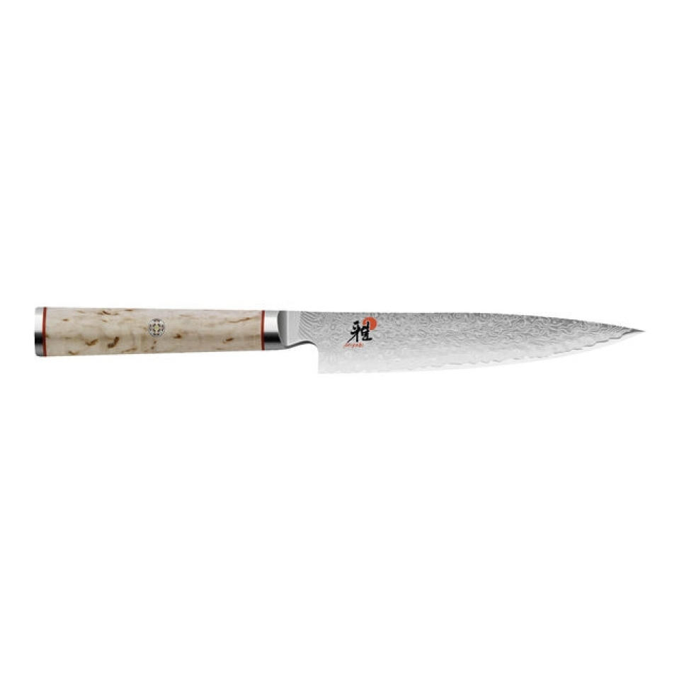 Shotoh 13 cm, 5000 MCD - Miyabi i gruppen Madlavning / Køkkenknive / Skæreknive hos The Kitchen Lab (1418-12883)