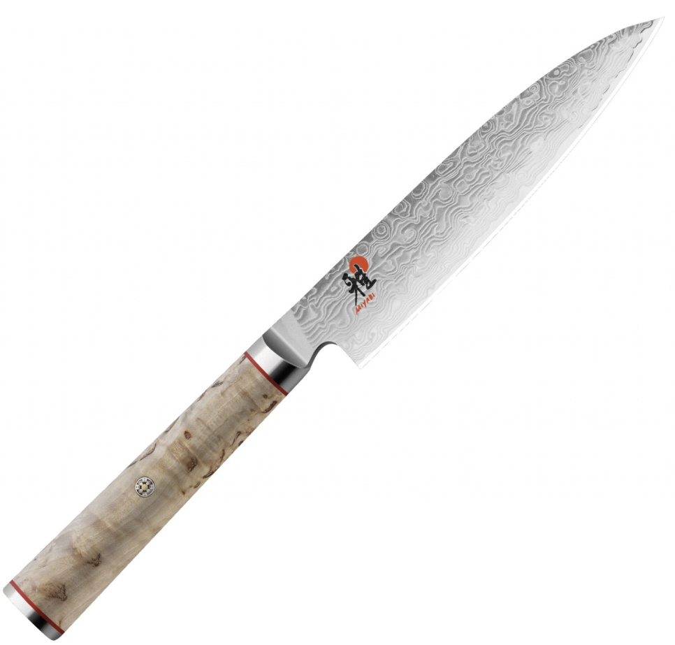5000 MCD Chutoh, Kødkniv 16cm i gruppen Madlavning / Køkkenknive / Trancherkniv hos The Kitchen Lab (1418-12884)