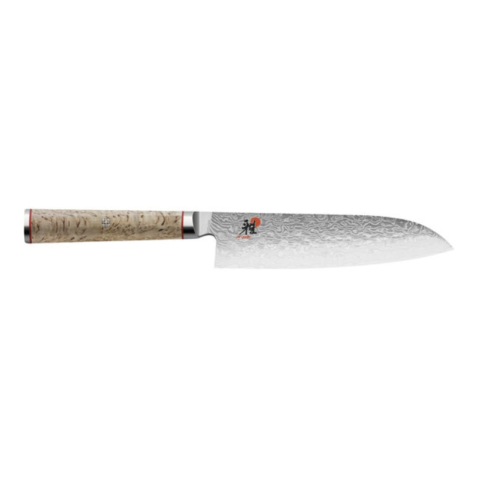 Santoku 18 cm, 5000 MCD - Miyabi i gruppen Madlavning / Køkkenknive / Santoku knive hos The Kitchen Lab (1418-12886)