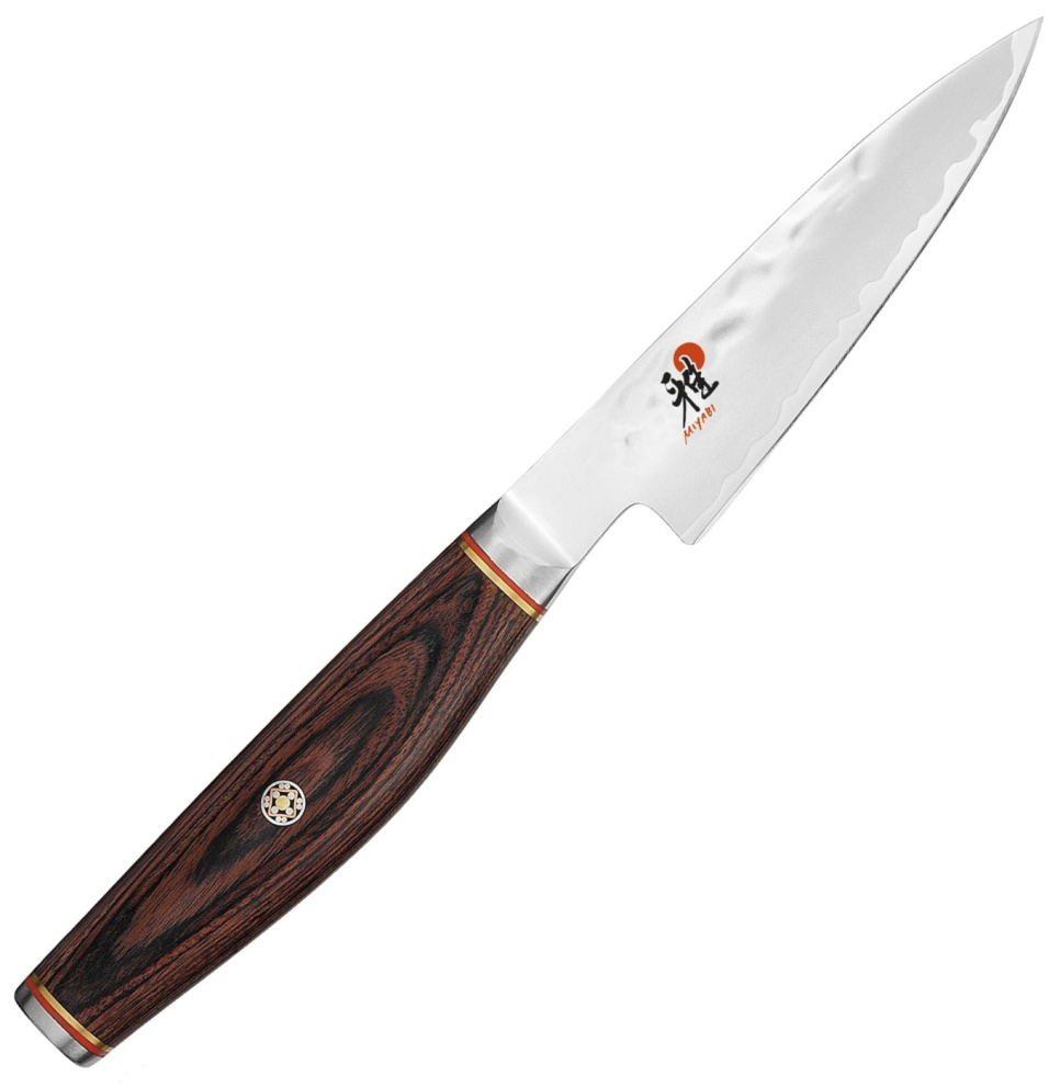 6000 MCT Shotoh, Skærekniv 9cm i gruppen Madlavning / Køkkenknive / Skæreknive hos The Kitchen Lab (1418-12887)
