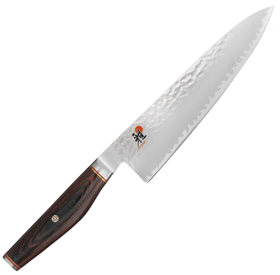 6000 MCT Gyutoh, Kokkekniv 20cm i gruppen Madlavning / Køkkenknive / Kokkeknive hos The Kitchen Lab (1418-12888)