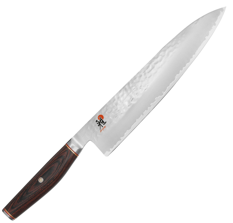 6000 MCT Gyutoh, Kokkekniv 24cm i gruppen Madlavning / Køkkenknive / Kokkeknive hos The Kitchen Lab (1418-12889)