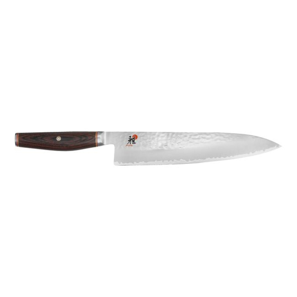 Gyuto 24 cm, 6000 MCT - Miyabi i gruppen Madlavning / Køkkenknive / Kokkeknive hos The Kitchen Lab (1418-12889)