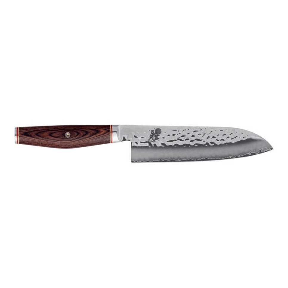 Santoku 18 cm, 6000 MCT - Miyabi i gruppen Madlavning / Køkkenknive / Santoku knive hos The Kitchen Lab (1418-12890)