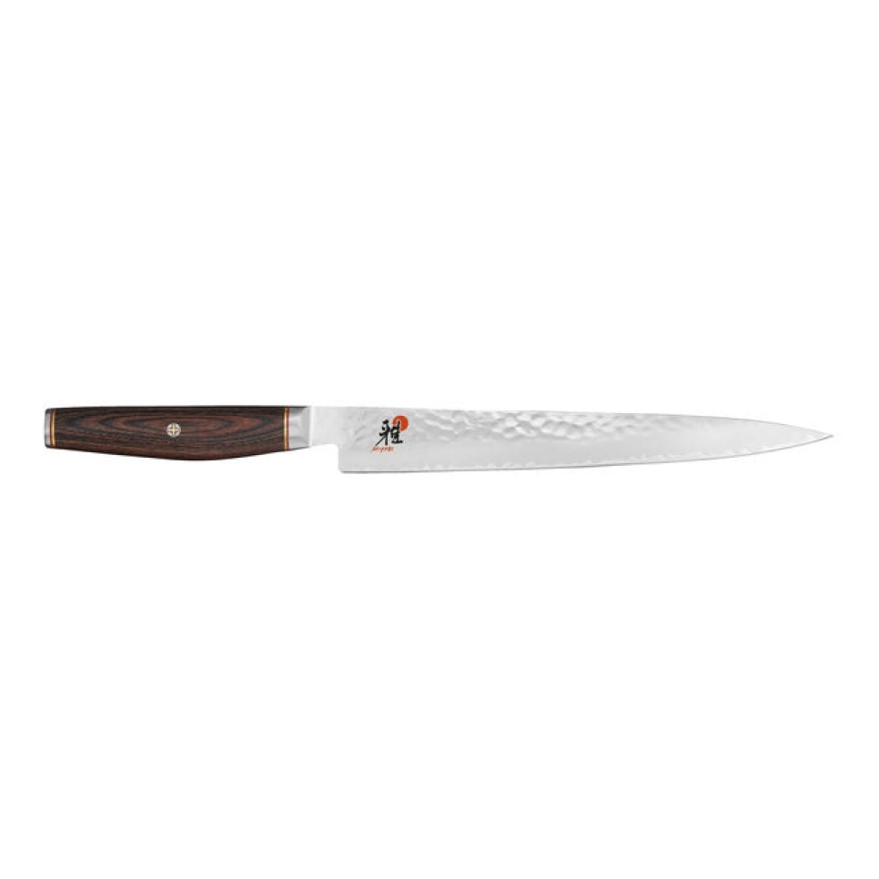 Sujihiki 24 cm, 6000 MCT - Miyabi i gruppen Madlavning / Køkkenknive / Trancherkniv hos The Kitchen Lab (1418-12891)