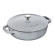 Sauterpande, Chistera, Grå - Staub - 24 cm