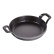 Ovnform i Støbejern, Grå - Staub - 16 cm