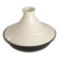 Tajine i Støbejern, 28 cm, Sort/Creme - Staub