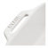 Rektangulær form, hvid - Staub - 34 x 24 cm Rektangulær form, hvid - Staub - 34 x 24 cm