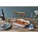 Rektangulær form, hvid - Staub - 34 x 24 cm Rektangulær form, hvid - Staub - 34 x 24 cm