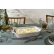 Rektangulær form, hvid - Staub - 34 x 24 cm Rektangulær form, hvid - Staub - 34 x 24 cm