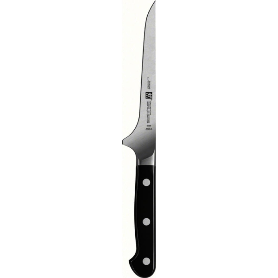 Udbeningskniv 14cm - Zwilling Pro i gruppen Madlavning / Køkkenknive / Udbeningsknive hos The Kitchen Lab (1418-13690)