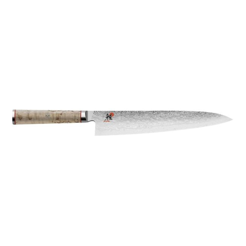 Gyuto 24 cm, 5000 MCD - Miyabi i gruppen Madlavning / Køkkenknive / Kokkeknive hos The Kitchen Lab (1418-13709)