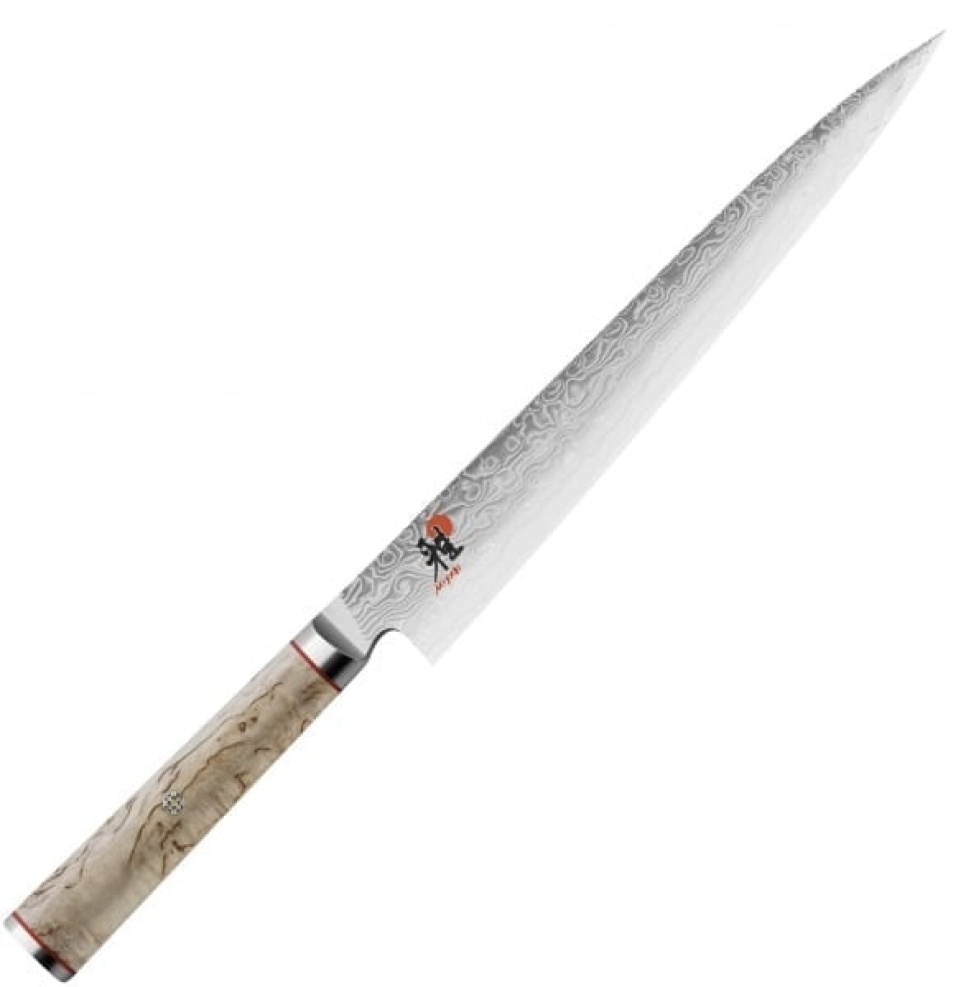 5000 MCD Sujihiki, Filetkniv 24cm - Miyabi i gruppen Madlavning / Køkkenknive / Filet knive hos The Kitchen Lab (1418-13710)