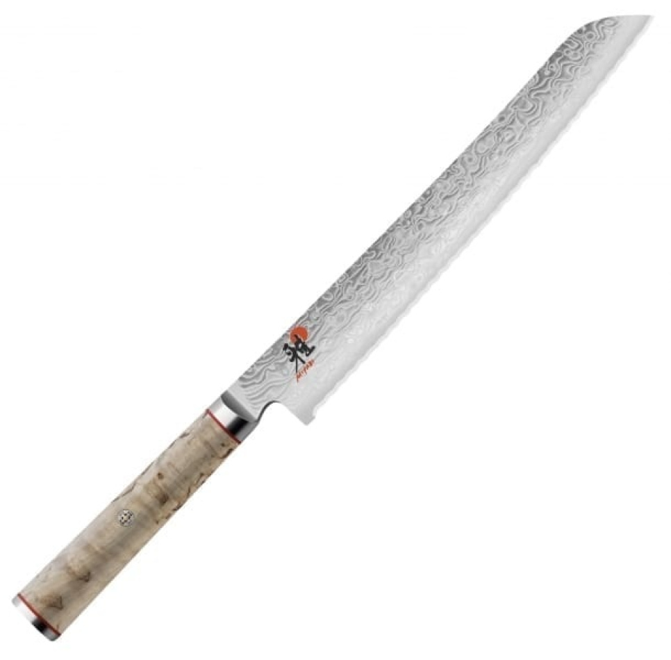5000 MCD Brødkniv, 23cm - Miyabi i gruppen Madlavning / Køkkenknive / Brødknive hos The Kitchen Lab (1418-13810)