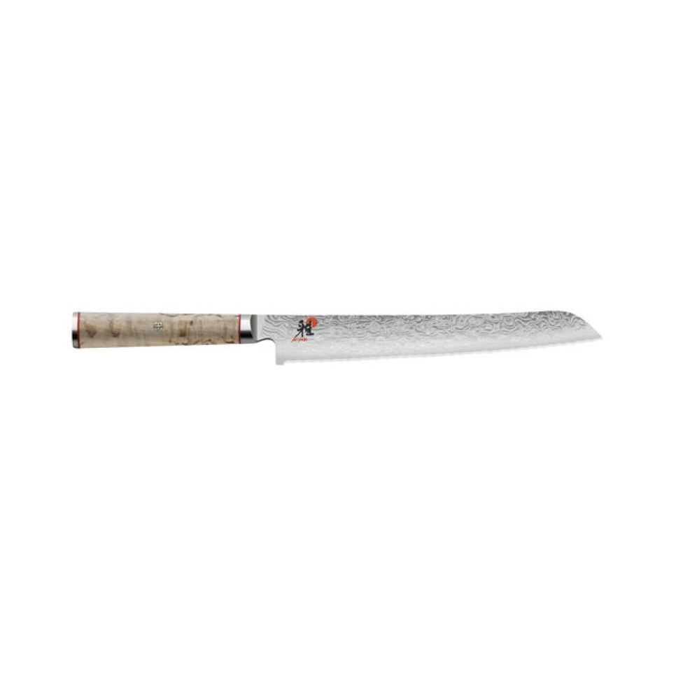 Brødkniv 23 cm, 5000 MCD - Miyabi i gruppen Madlavning / Køkkenknive / Brødknive hos The Kitchen Lab (1418-13810)