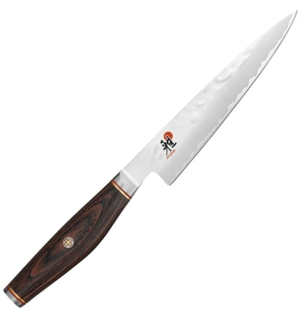 6000 MCT Shotoh, Skærekniv 13 cm - Miyabi i gruppen Madlavning / Køkkenknive / Skæreknive hos The Kitchen Lab (1418-13811)