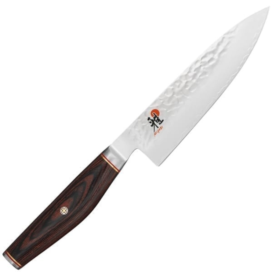 6000 MCT Gyutoh, Kød/filetkniv 16 cm - Miyabi i gruppen Madlavning / Køkkenknive / Filet knive hos The Kitchen Lab (1418-13812)