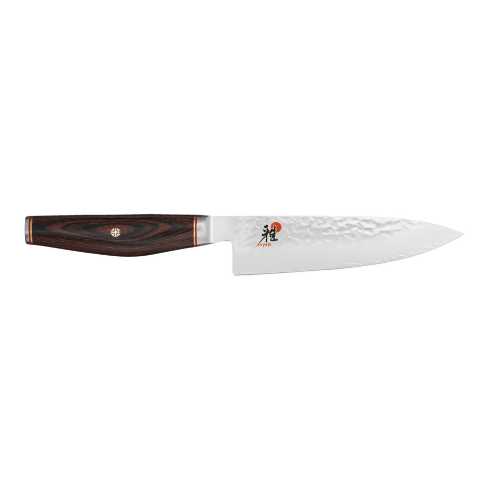Gyuto 16 cm, 6000 MCT - Miyabi i gruppen Madlavning / Køkkenknive / Kokkeknive hos The Kitchen Lab (1418-13812)