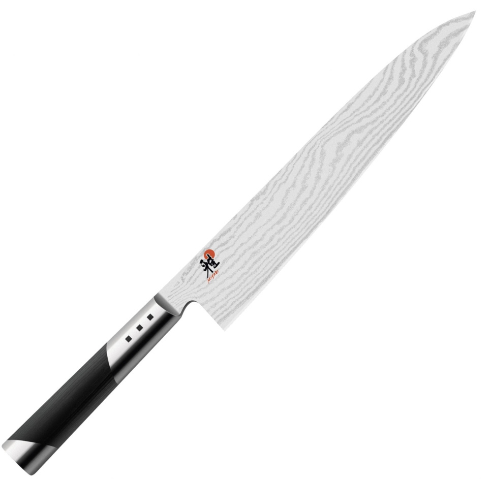 7000D Gyutoh kokkekniv 24 cm - Miyabi i gruppen Madlavning / Køkkenknive / Kokkeknive hos The Kitchen Lab (1418-13823)