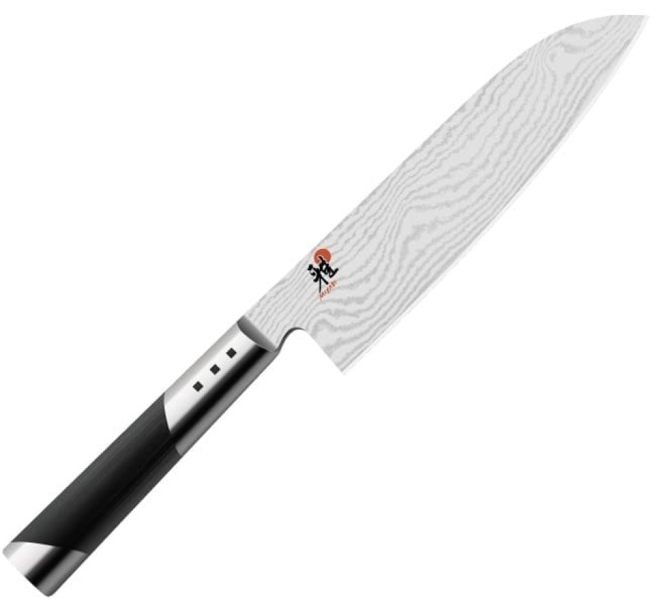 7000D Santoku kniv 18 cm - Miyabi i gruppen Madlavning / Køkkenknive / Santoku knive hos The Kitchen Lab (1418-13824)