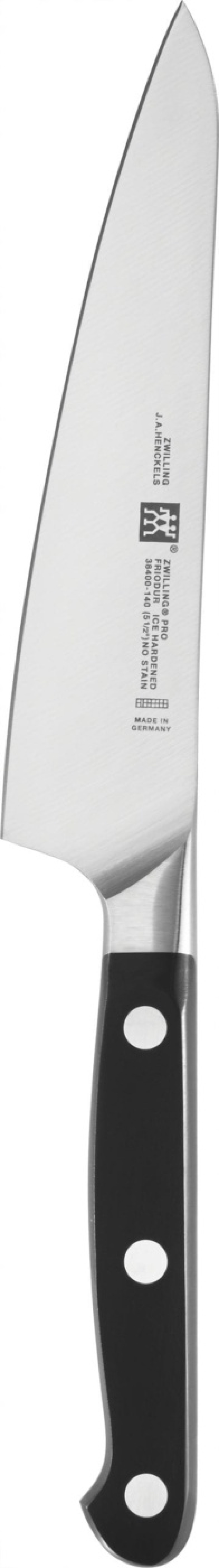 Kokkekniv 14 cm - Zwilling Pro i gruppen Madlavning / Køkkenknive / Kokkeknive hos The Kitchen Lab (1418-14052)