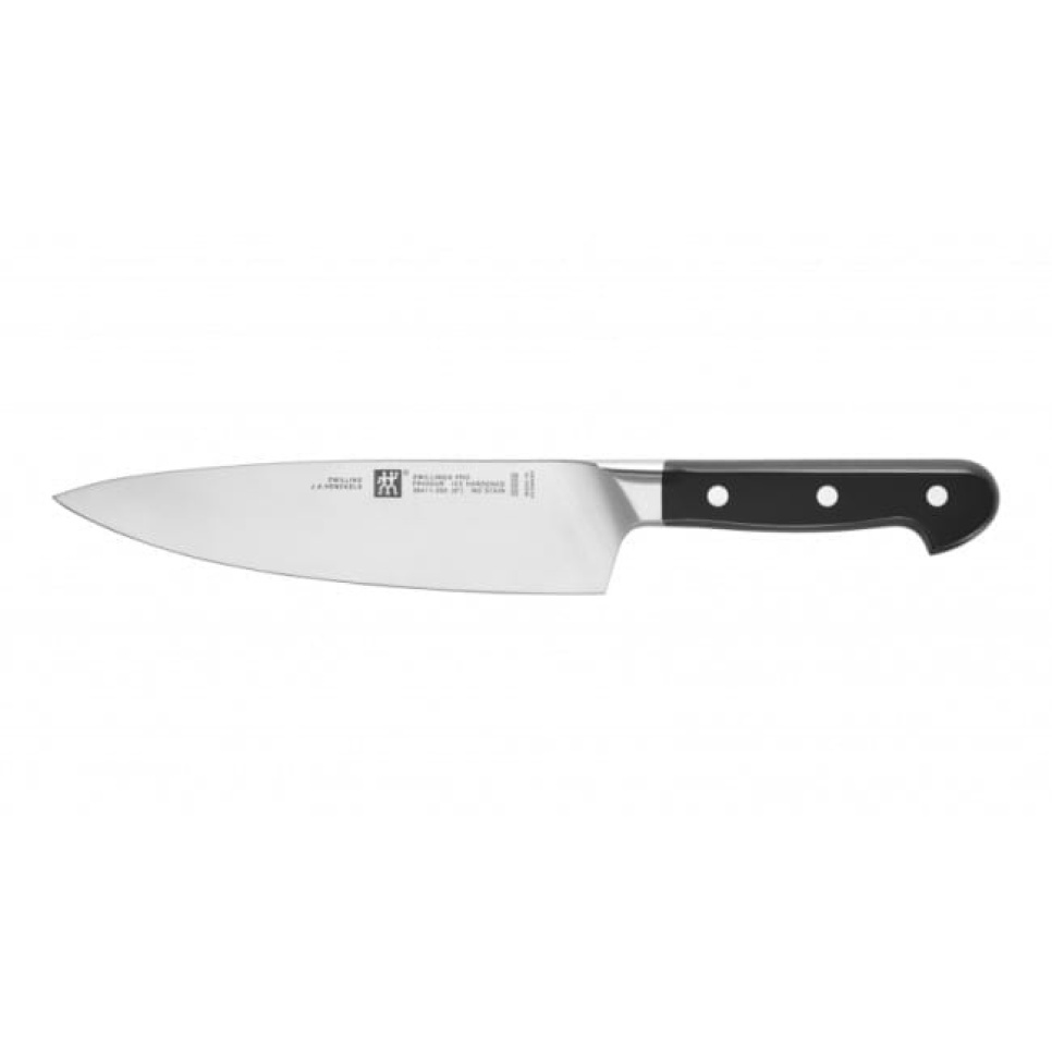 Kokkekniv traditionel, 20 cm - Zwilling Pro i gruppen Madlavning / Køkkenknive / Kokkeknive hos The Kitchen Lab (1418-14079)