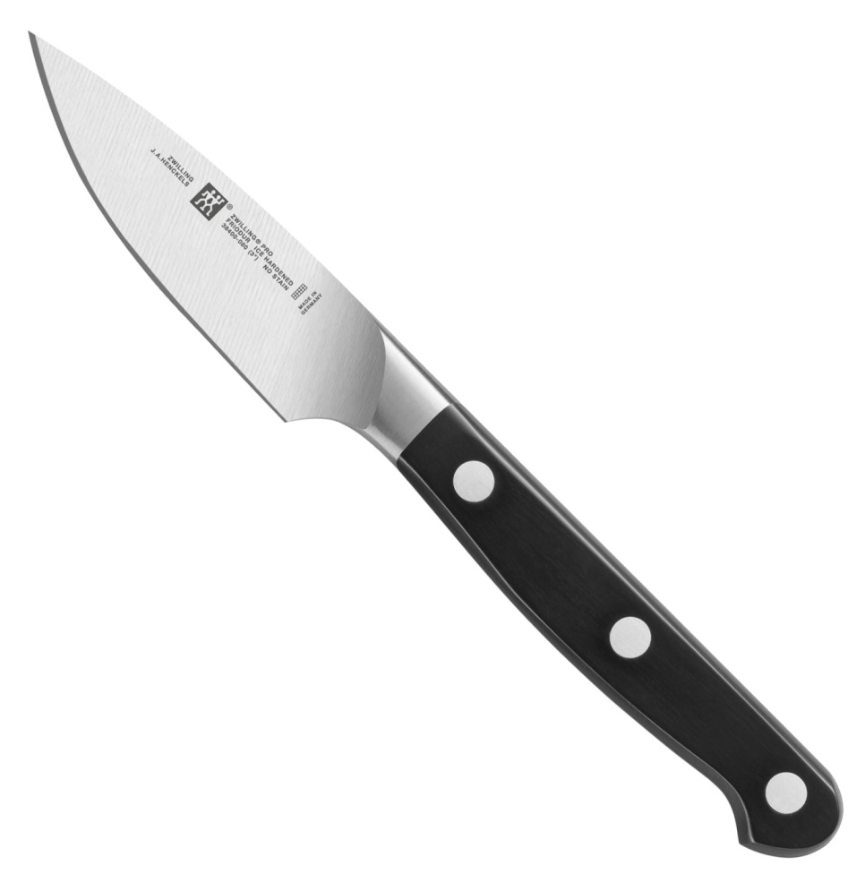 Skærekniv, 8 cm - Zwilling Pro i gruppen Madlavning / Køkkenknive / Skæreknive hos The Kitchen Lab (1418-14083)