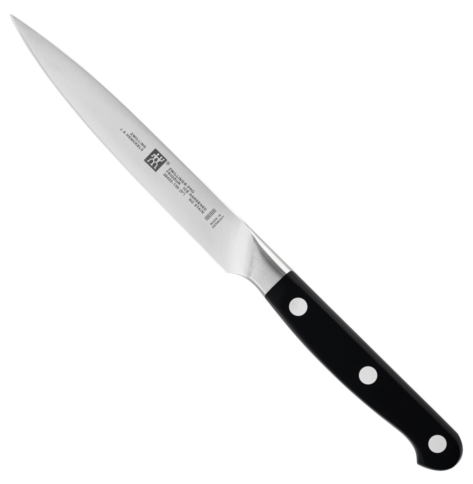 Skærekniv, 13 cm - Zwilling Pro i gruppen Madlavning / Køkkenknive / Skæreknive hos The Kitchen Lab (1418-14084)