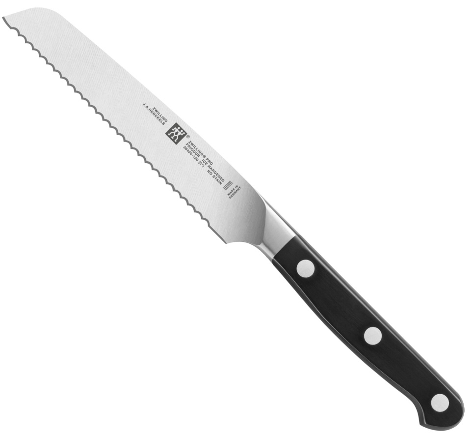 Tomatkniv, 13 cm - Zwilling Pro i gruppen Madlavning / Køkkenknive / Andre knive hos The Kitchen Lab (1418-14086)