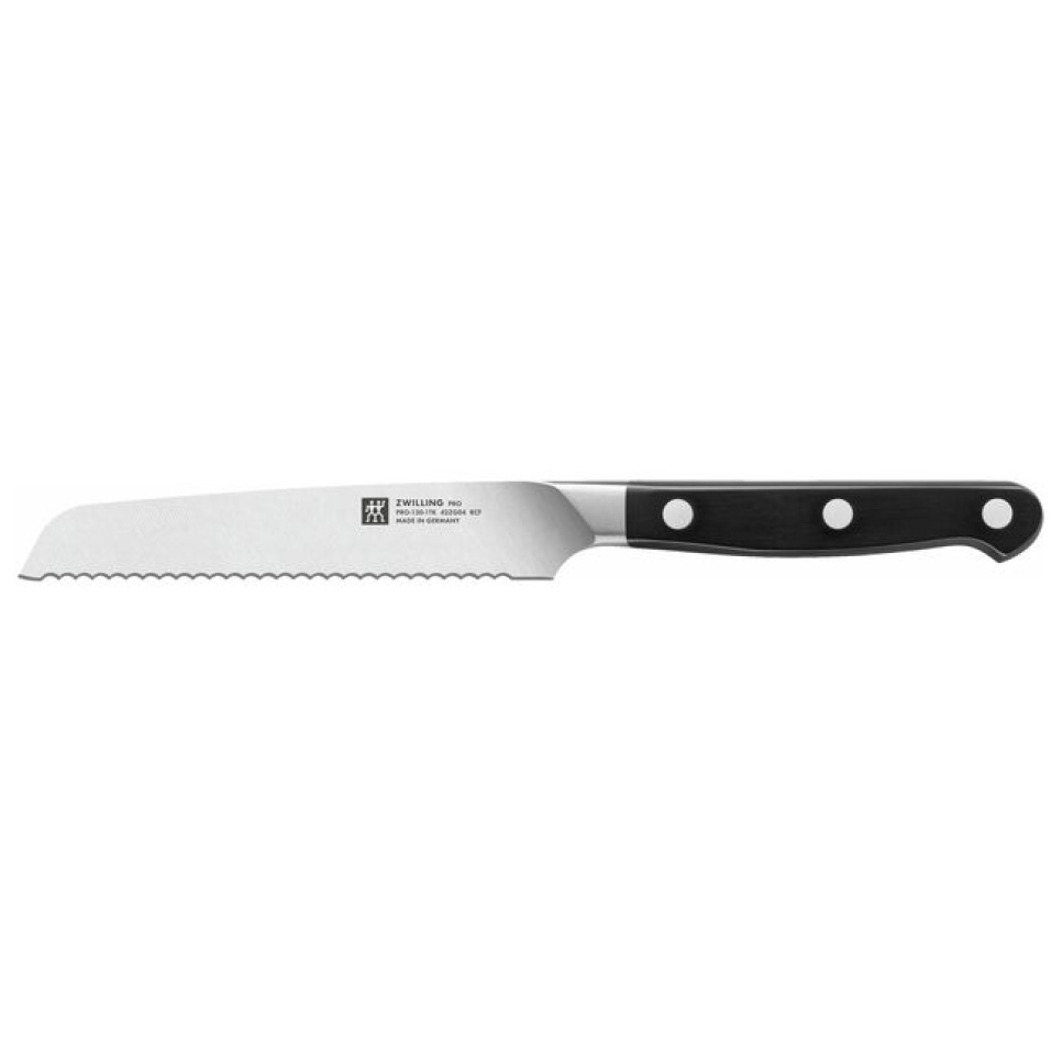 Tomatkniv 13 cm, Pro - Zwilling i gruppen Madlavning / Køkkenknive / Knive til alle formål hos The Kitchen Lab (1418-14086)