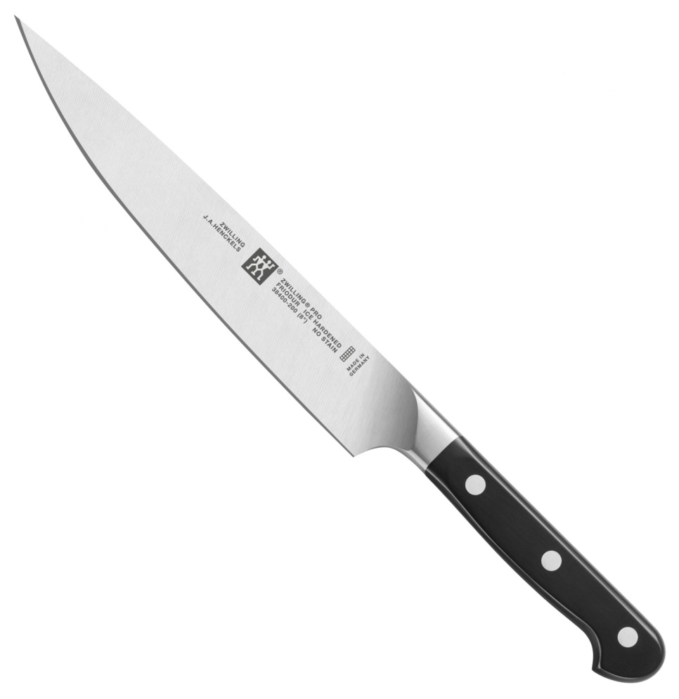 Filetkniv, 20 cm - Zwilling Pro i gruppen Madlavning / Køkkenknive / Filet knive hos The Kitchen Lab (1418-14091)