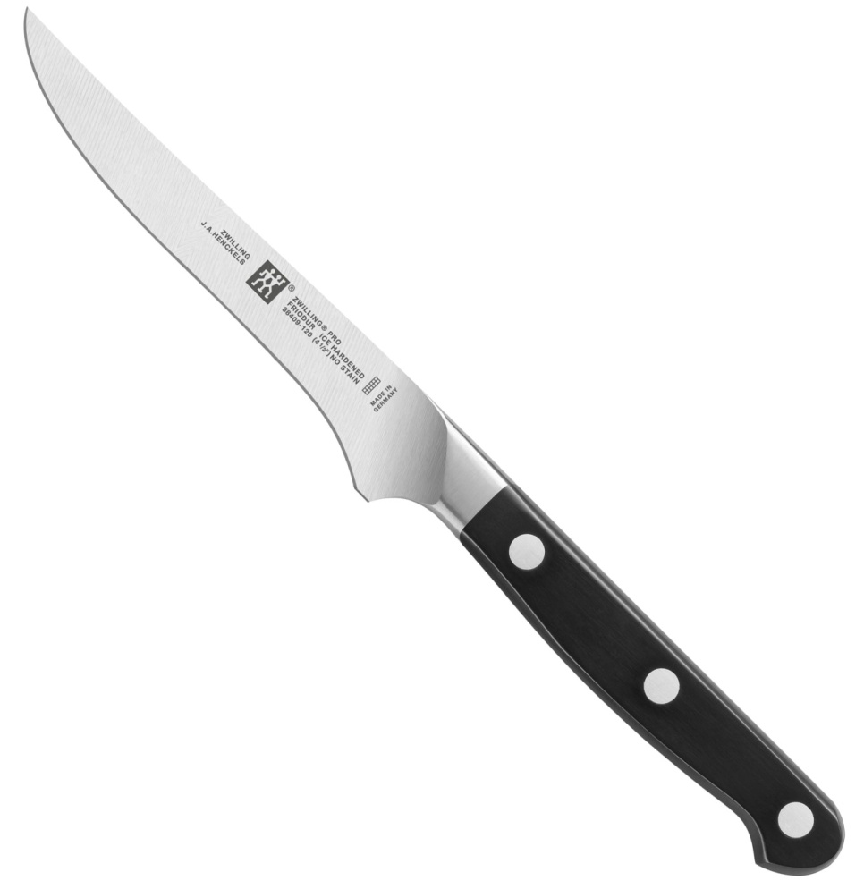 Kødkniv/grillkniv, 12 cm - Zwilling Pro i gruppen Madlavning / Køkkenknive / Andre knive hos The Kitchen Lab (1418-14093)