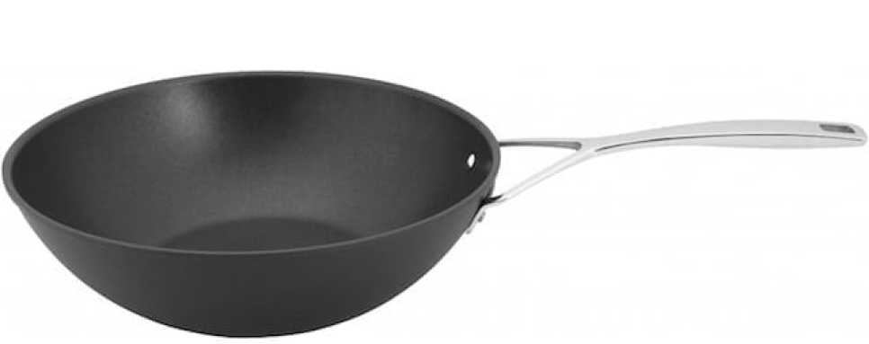 Wok, Alu Pro, 30 cm - Demeyere i gruppen Madlavning / Stegepande / Wokpander hos The Kitchen Lab (1418-16952)