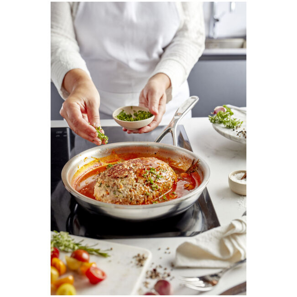 Stegepande, Proline 7-lags - Demeyere Stegepande, Proline 7-lags - Demeyere