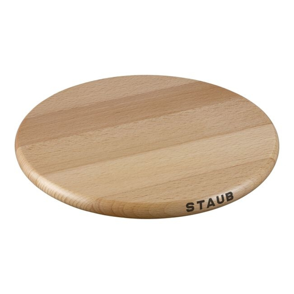 Magnetisk Bordskåner i Bøg - Staub - 23 cm i gruppen Borddækning / Andet til borddækning & servering / Dækkeservietter hos The Kitchen Lab (1418-17620)