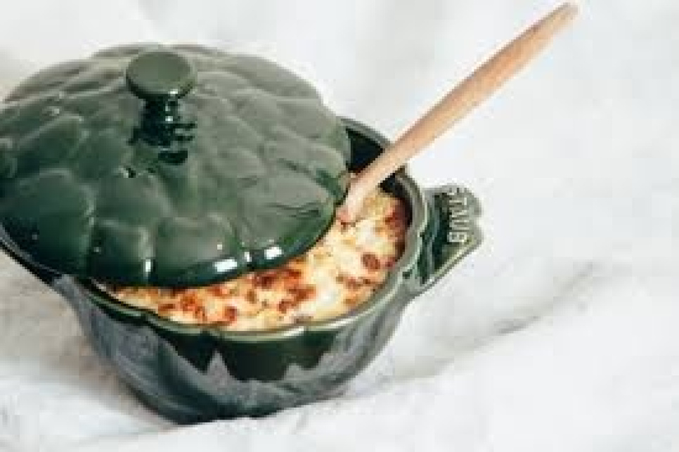 Koglegryde i støbejern - Staub