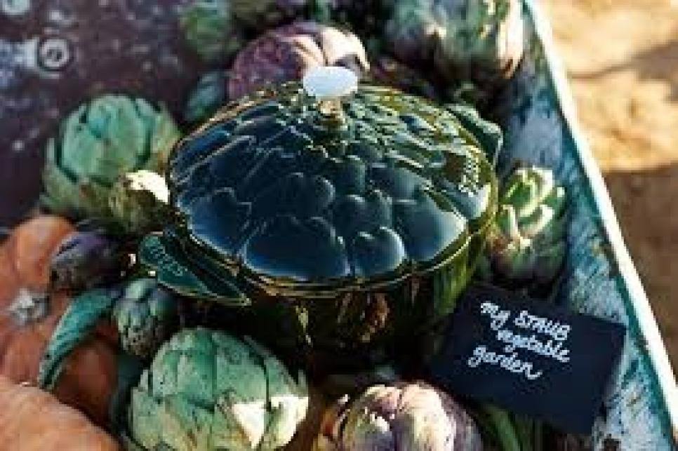 Koglegryde i støbejern - Staub