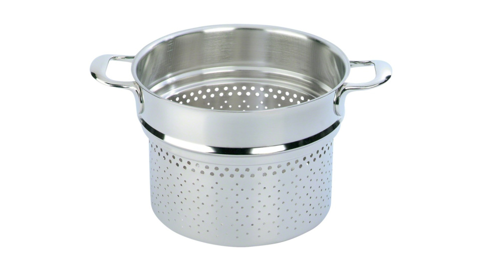 Pastaindsats 24 cm, Atlantis - Demeyere i gruppen Madlavning / Pander & Gryder / Tilbehør & låg hos The Kitchen Lab (1418-21957)