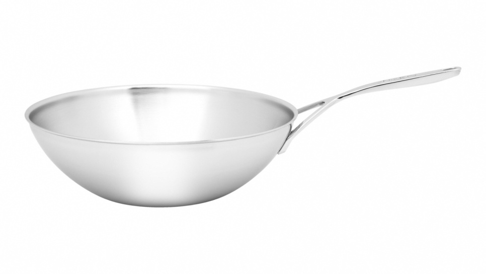 Wok 30 cm, Intense - Demeyere i gruppen Madlavning / Stegepande / Wokpander hos The Kitchen Lab (1418-21967)