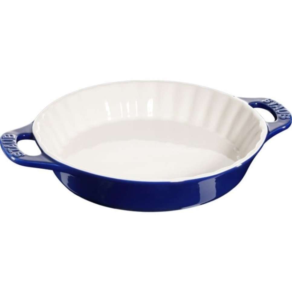 Tærteform 24 cm - Staub i gruppen Bagning / Bageforme / Bageforme hos The Kitchen Lab (1418-23340)