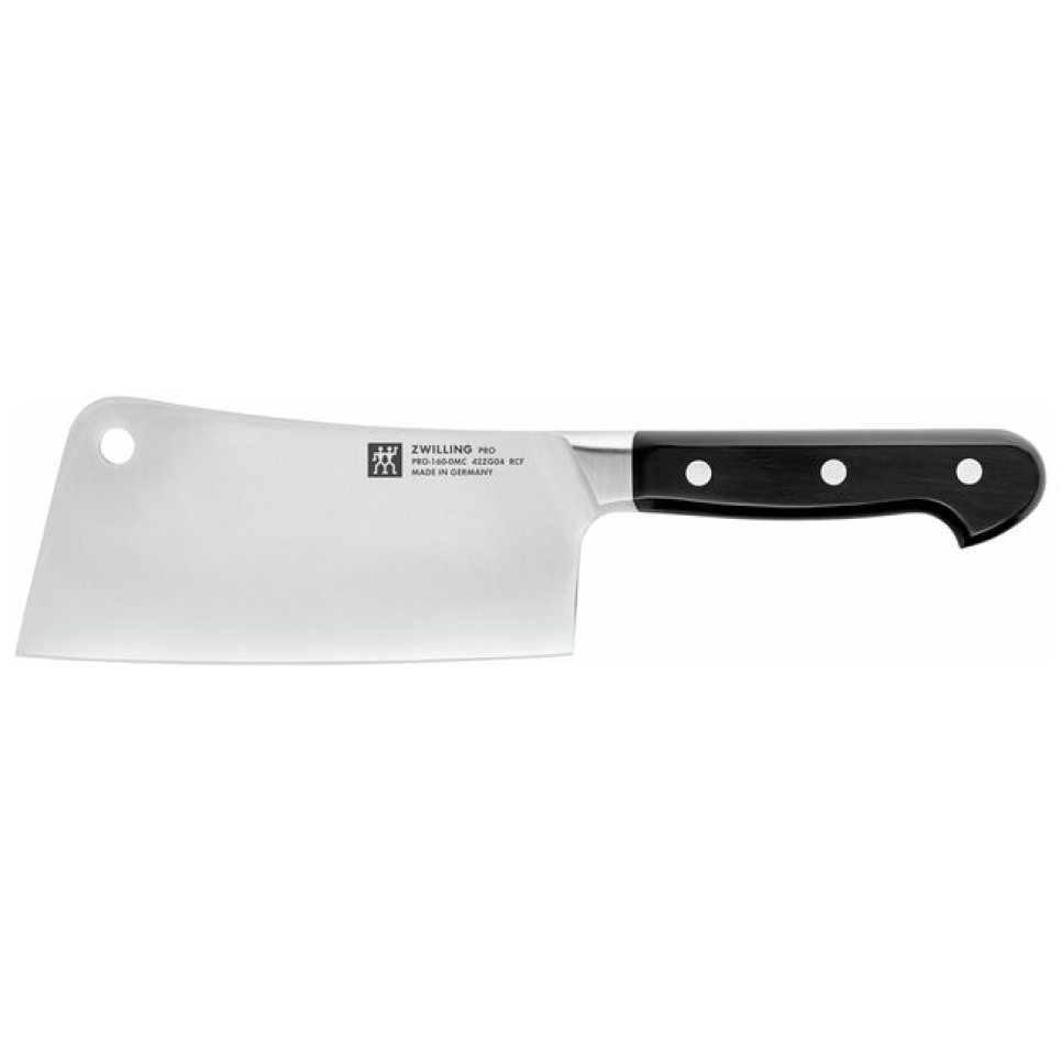 Kødøkse 16 cm, Pro - Zwilling i gruppen Madlavning / Køkkenknive / Kødøkser hos The Kitchen Lab (1418-27409)