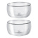 Glas-kup/dessertskål i dobbeltvægglas, 280 ml, 2-pack, Sorrento - Zwilling Glas-kup/dessertskål i dobbeltvægglas, 280 ml, 2-pack, Sorrento - Zwilling