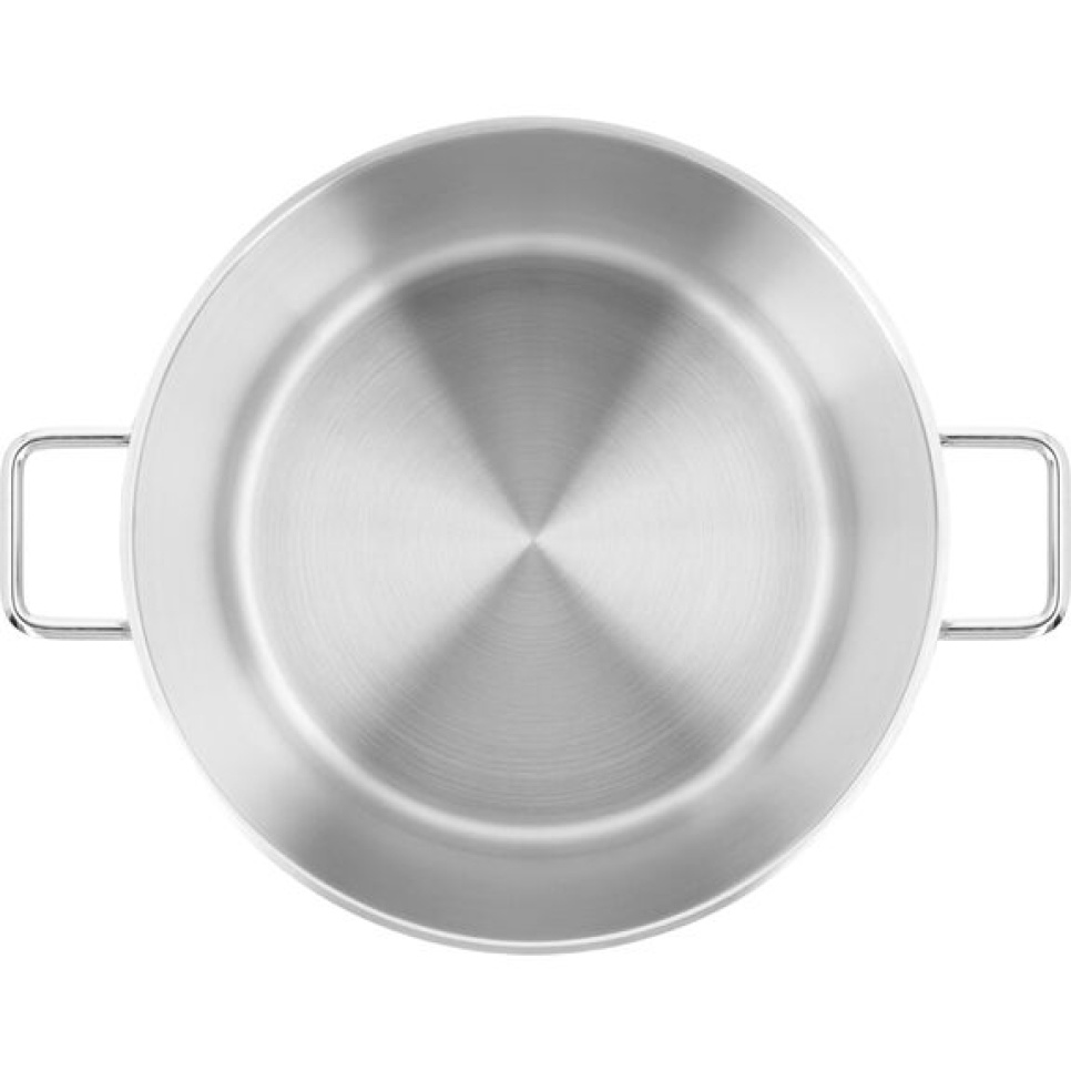 Høj gryderet med låg 36 cm, Apollo - Demeyere