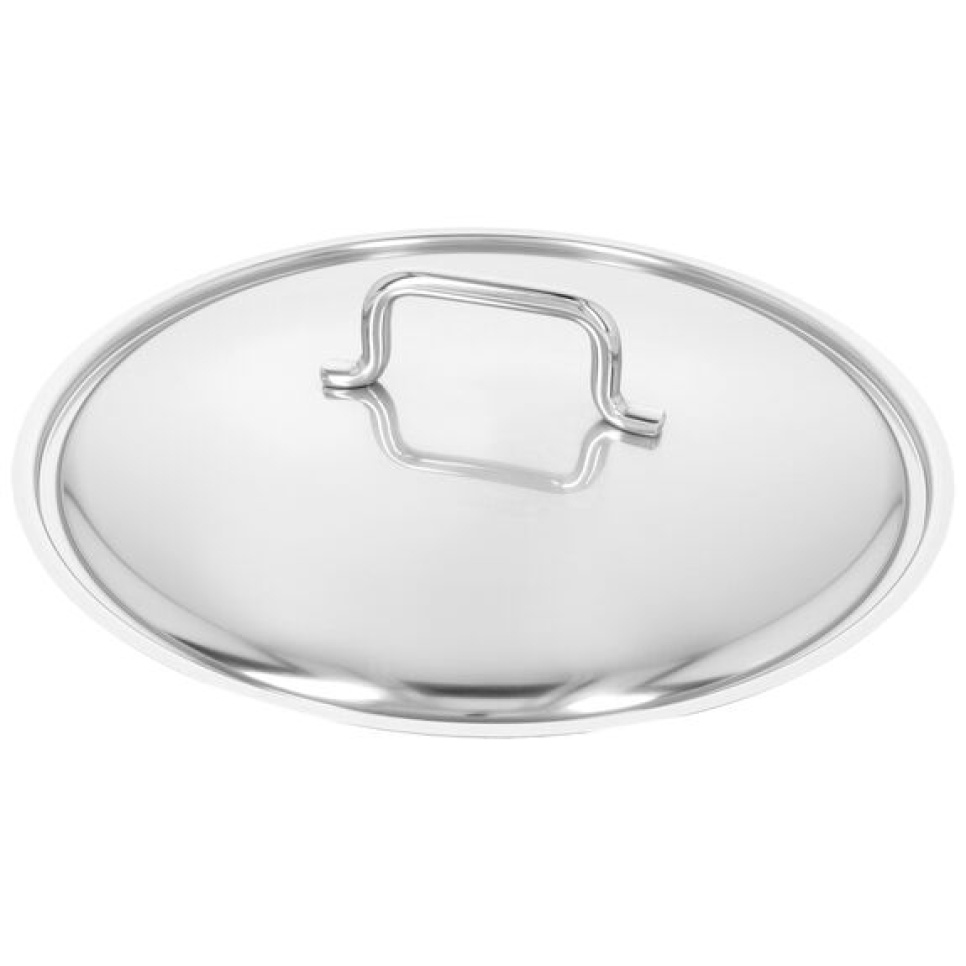 Høj gryderet med låg 30 cm, Apollo - Demeyere