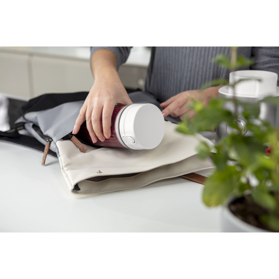 Ekstra bægerglas til mini-mixer, enfinigy - Zwilling