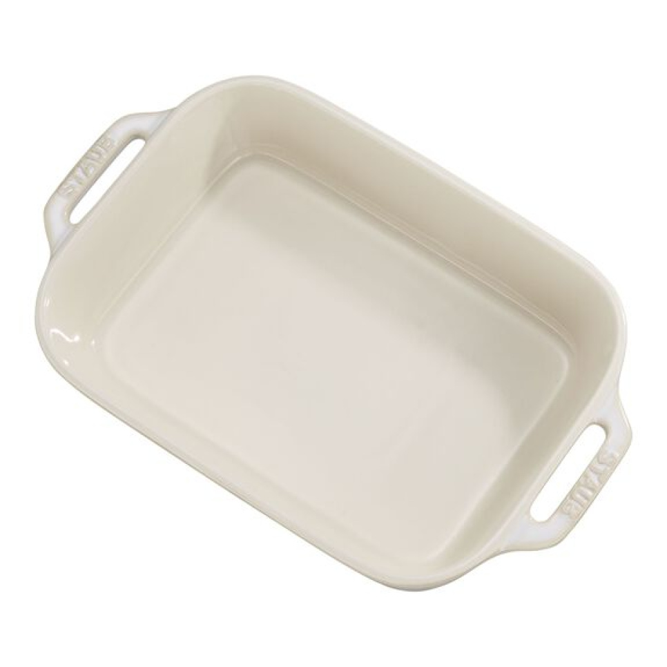 Rektangulære bageforme, 2-pak, 20x16cm og 27x20cm - Staub