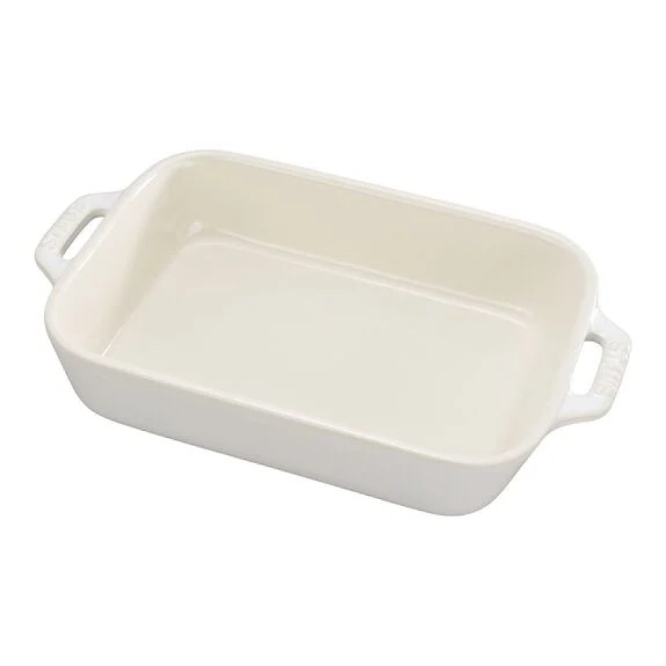 Rektangulære bageforme, 2-pak, 20x16cm og 27x20cm - Staub