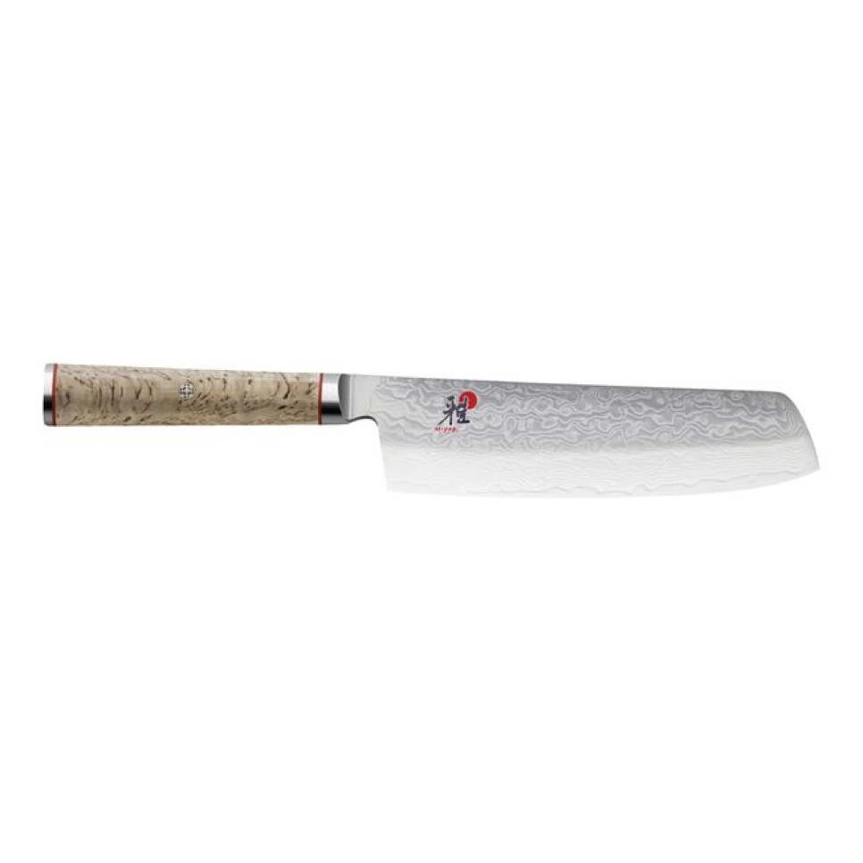 Nakiri 17 cm, 5000 MCD - Miyabi i gruppen Madlavning / Køkkenknive / Grøntsagsknive hos The Kitchen Lab (1418-36376)