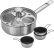 Gourmetpande, 18 cm, Specialties - Demeyere